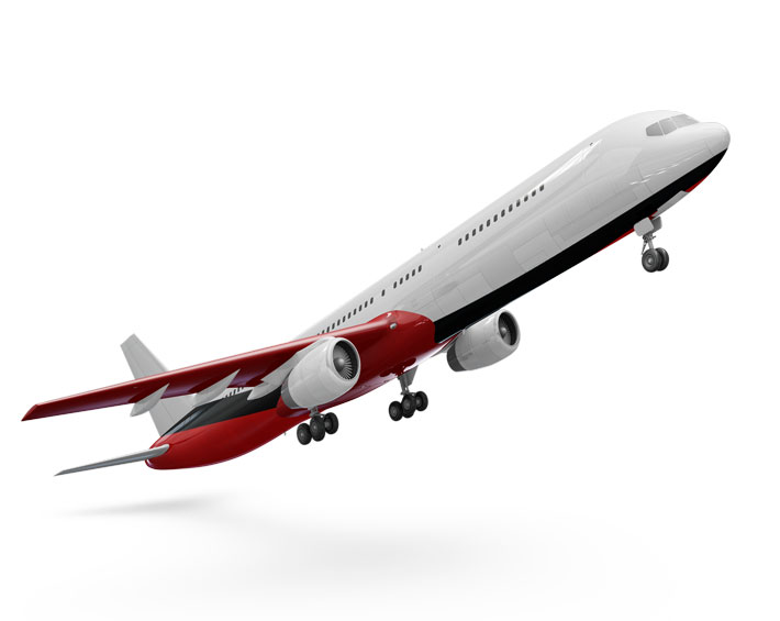 航空機