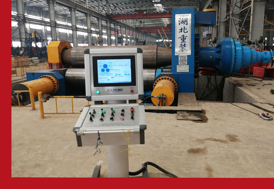 板曲げ加工機