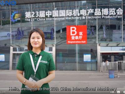 EZHONG 3ロールプレートローリングマシン